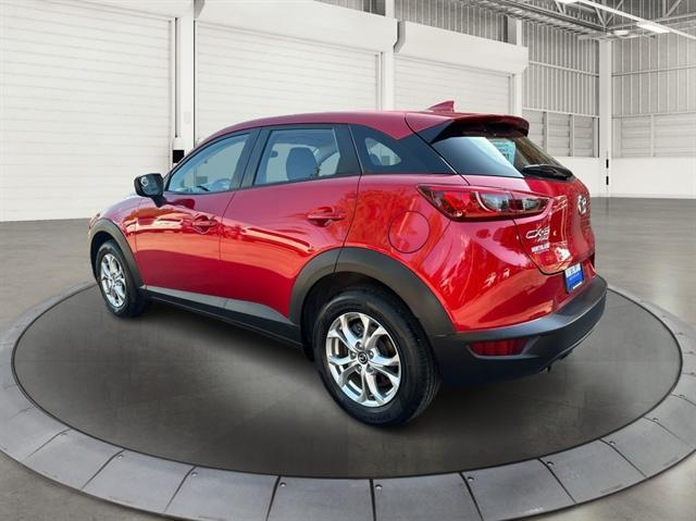used 2018 Mazda CX-3 car, priced at $17,490