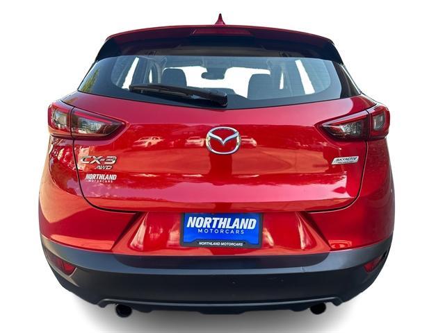 used 2018 Mazda CX-3 car, priced at $17,490