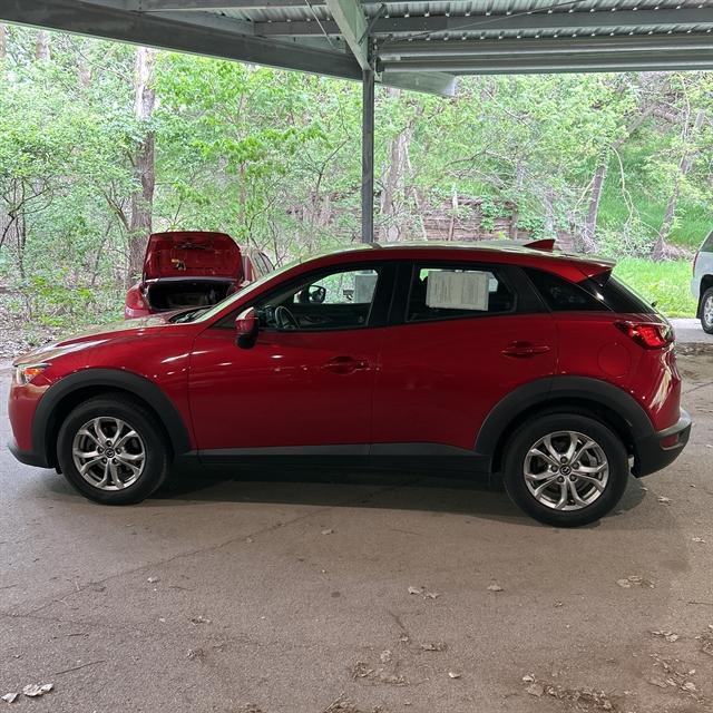 used 2018 Mazda CX-3 car, priced at $17,990