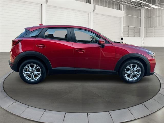 used 2018 Mazda CX-3 car, priced at $17,490