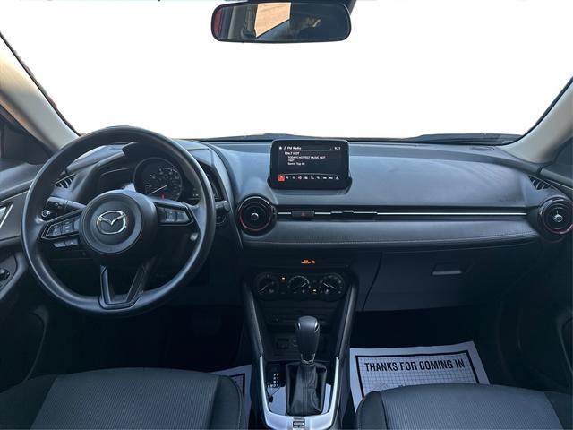 used 2018 Mazda CX-3 car, priced at $17,490