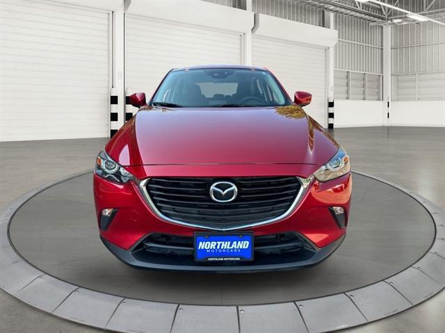 used 2018 Mazda CX-3 car, priced at $17,490