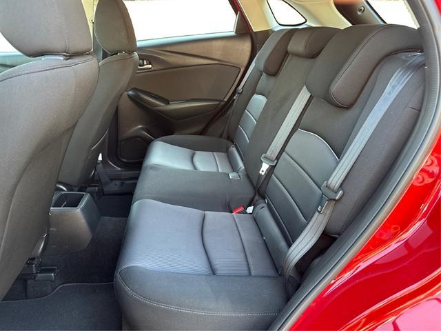 used 2018 Mazda CX-3 car, priced at $17,490