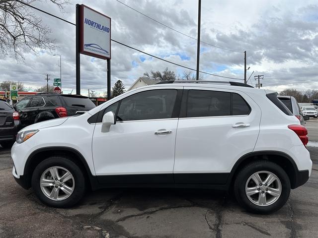 used 2017 Chevrolet Trax car, priced at $10,490