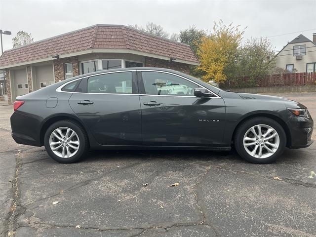 used 2016 Chevrolet Malibu car, priced at $13,990