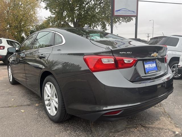 used 2016 Chevrolet Malibu car, priced at $13,990