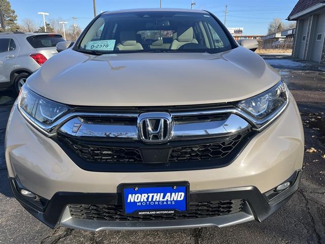 used 2018 Honda CR-V car, priced at $23,990