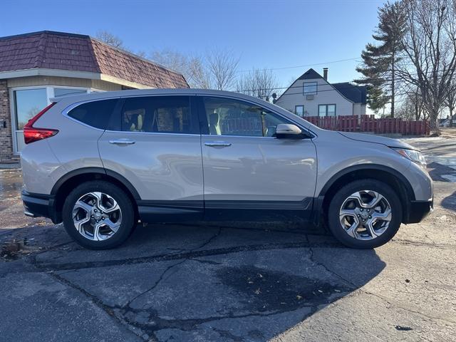 used 2018 Honda CR-V car, priced at $23,990