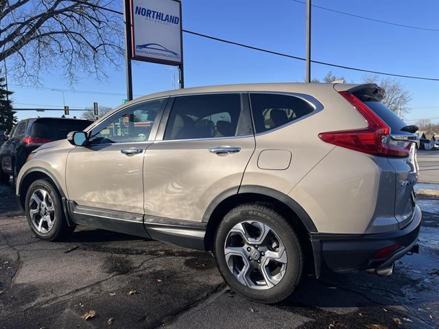 used 2018 Honda CR-V car, priced at $23,990