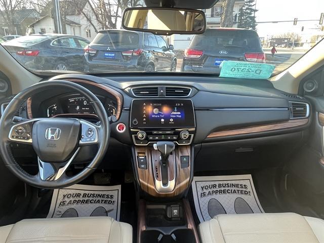 used 2018 Honda CR-V car, priced at $23,990