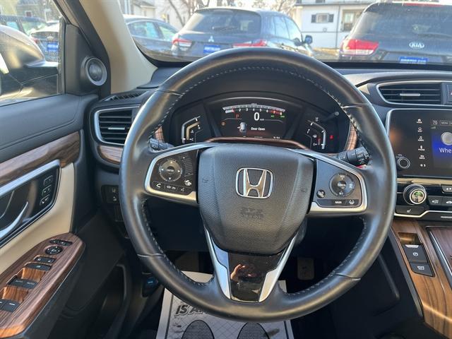 used 2018 Honda CR-V car, priced at $23,990