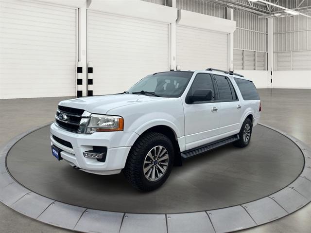 used 2016 Ford Expedition EL car, priced at $13,490