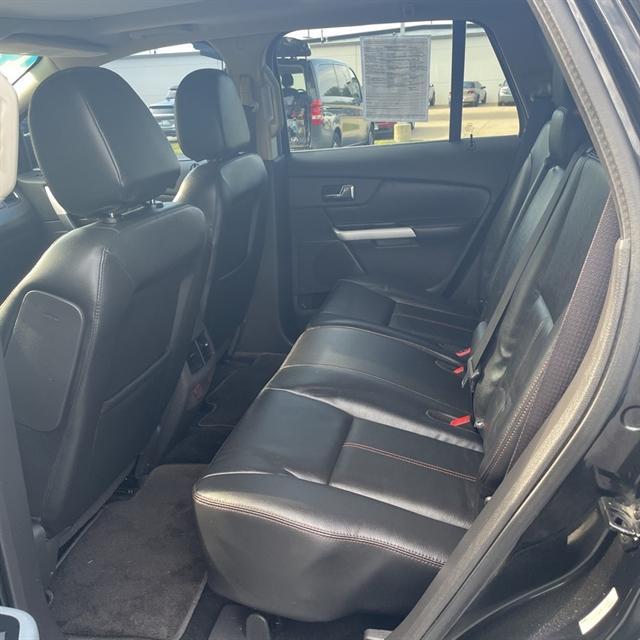 used 2014 Ford Edge car, priced at $11,990