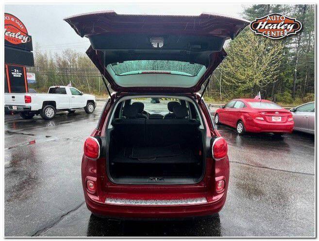 used 2015 FIAT 500L car, priced at $10,495