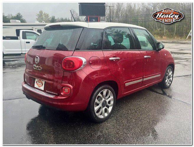 used 2015 FIAT 500L car, priced at $10,495