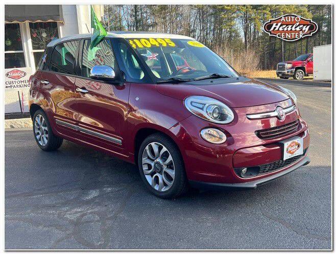 used 2015 FIAT 500L car, priced at $10,495