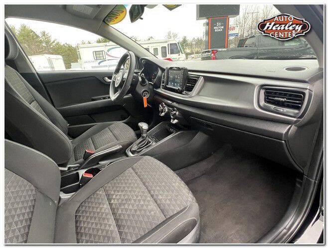 used 2020 Kia Rio car, priced at $10,995