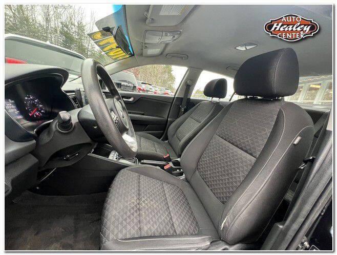 used 2020 Kia Rio car, priced at $10,995