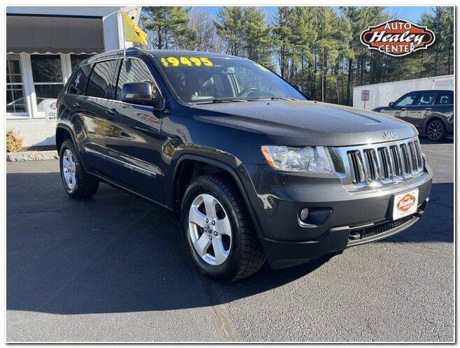 used 2011 Jeep Grand Cherokee car, priced at $9,495