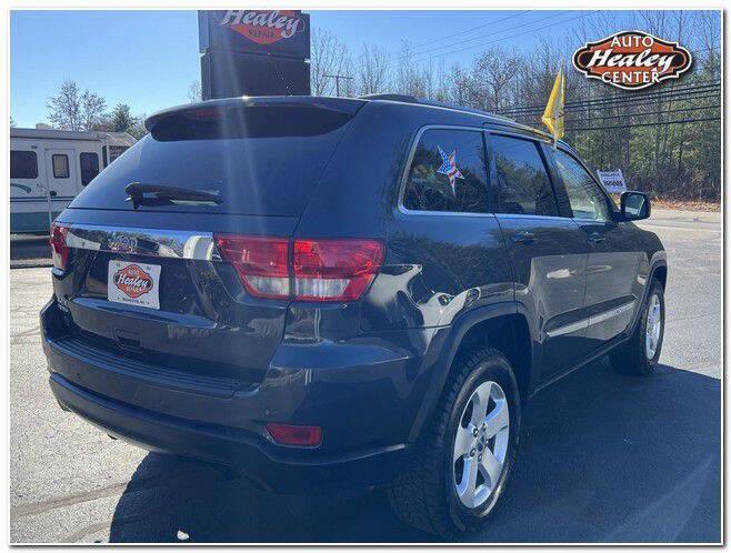 used 2011 Jeep Grand Cherokee car, priced at $9,495