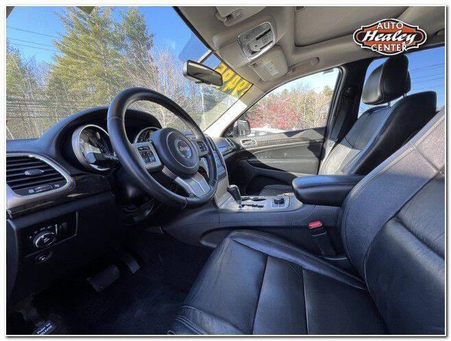 used 2011 Jeep Grand Cherokee car, priced at $9,495