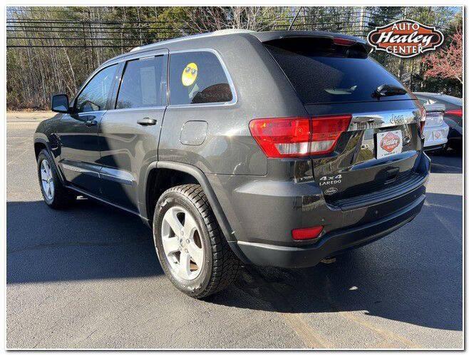 used 2011 Jeep Grand Cherokee car, priced at $9,495