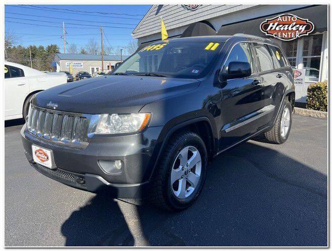 used 2011 Jeep Grand Cherokee car, priced at $9,495