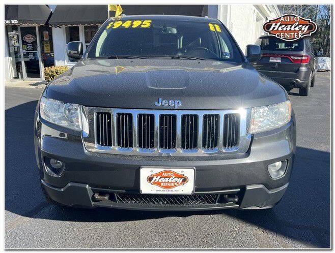 used 2011 Jeep Grand Cherokee car, priced at $9,495