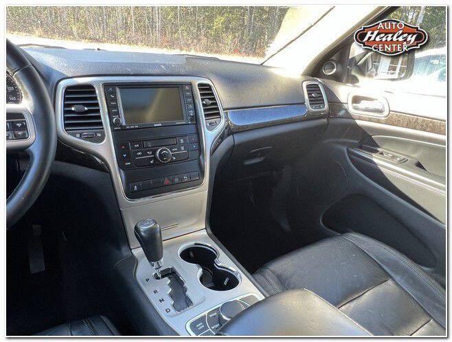 used 2011 Jeep Grand Cherokee car, priced at $9,495