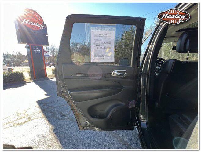 used 2011 Jeep Grand Cherokee car, priced at $9,495