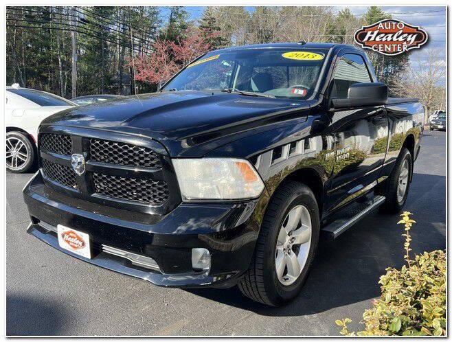 used 2013 Ram 1500 car, priced at $15,995