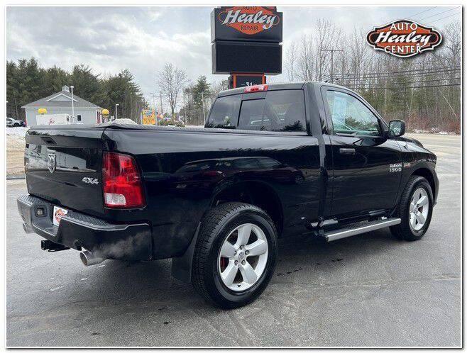 used 2013 Ram 1500 car, priced at $14,995