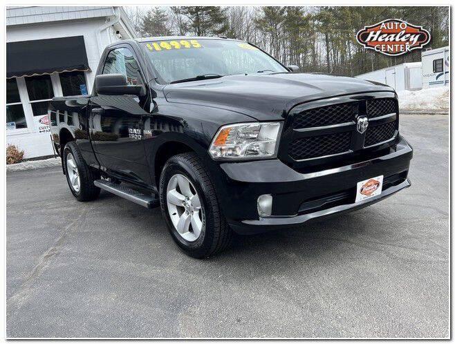 used 2013 Ram 1500 car, priced at $14,995