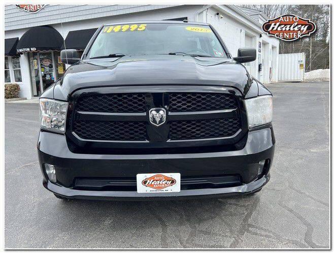 used 2013 Ram 1500 car, priced at $14,995