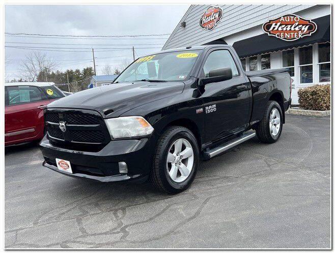 used 2013 Ram 1500 car, priced at $14,995