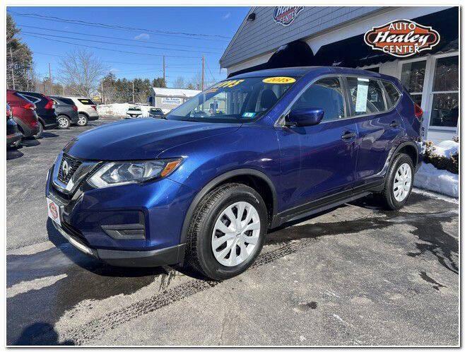 used 2019 Nissan Rogue car, priced at $16,995