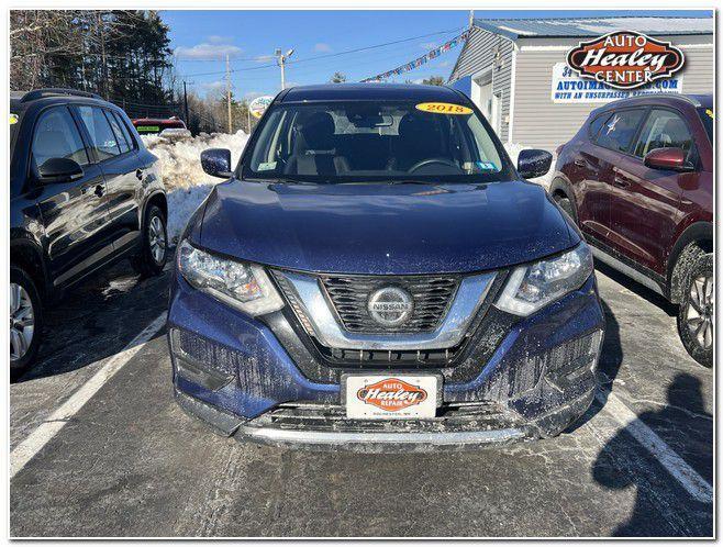 used 2019 Nissan Rogue car, priced at $16,995