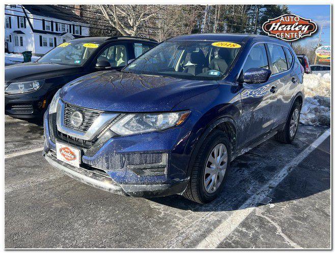 used 2019 Nissan Rogue car, priced at $16,995