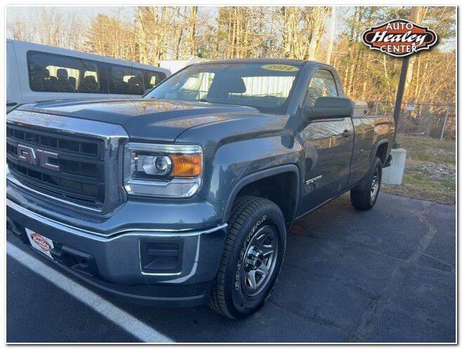 used 2014 GMC Sierra 1500 car, priced at $17,995