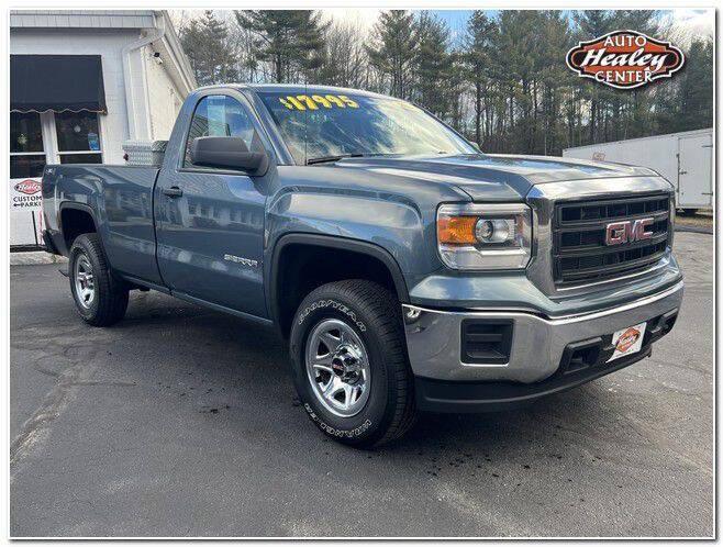 used 2014 GMC Sierra 1500 car, priced at $17,995