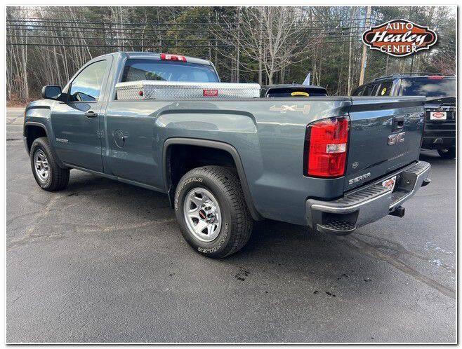 used 2014 GMC Sierra 1500 car, priced at $17,995