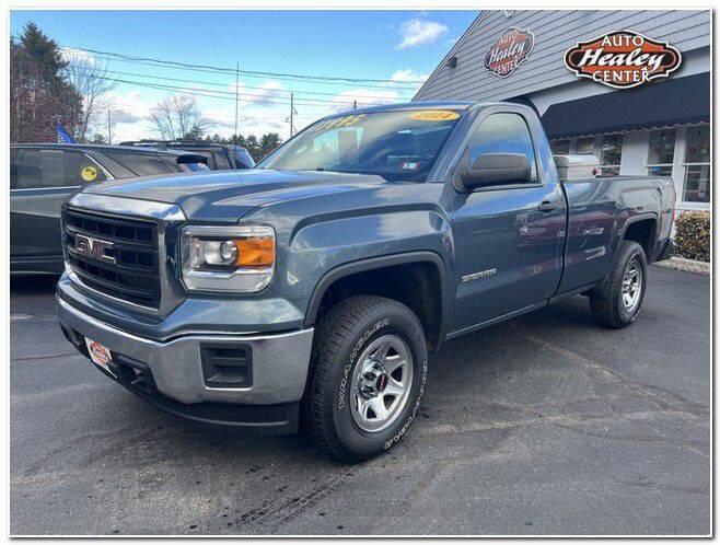 used 2014 GMC Sierra 1500 car, priced at $17,995