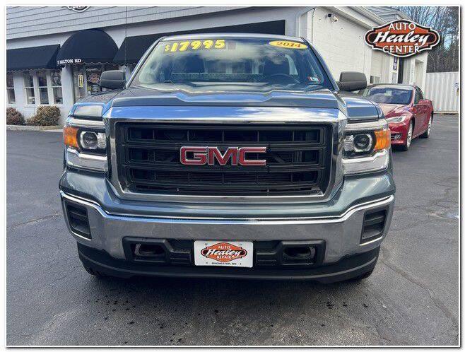 used 2014 GMC Sierra 1500 car, priced at $17,995