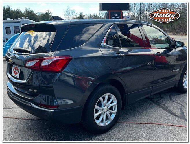 used 2020 Chevrolet Equinox car, priced at $17,495