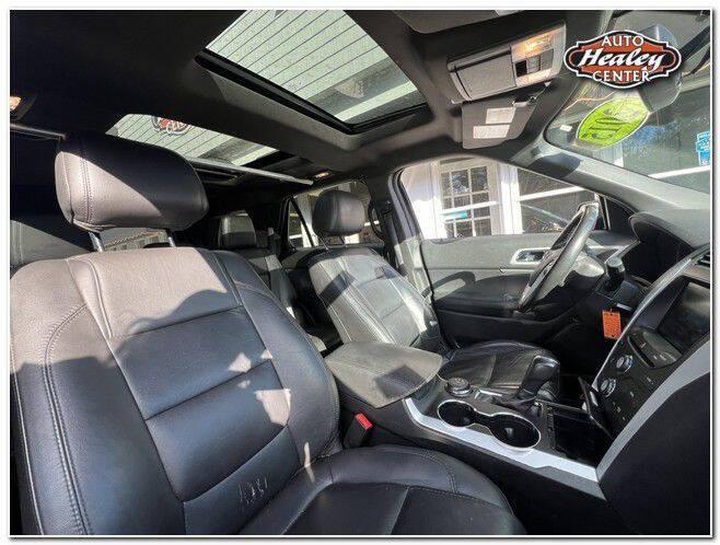 used 2015 Ford Explorer car, priced at $13,995