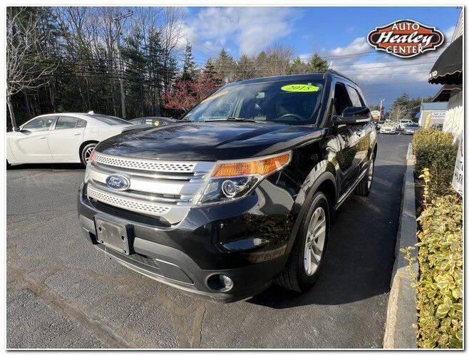 used 2015 Ford Explorer car, priced at $13,995