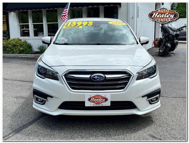 used 2019 Subaru Legacy car, priced at $15,495