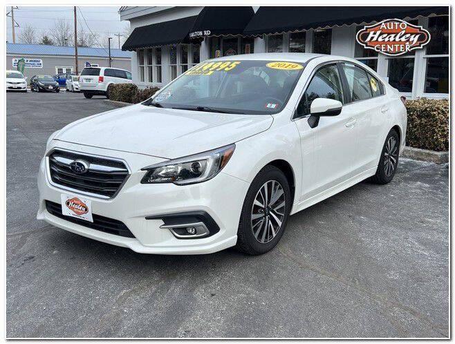 used 2019 Subaru Legacy car, priced at $14,995