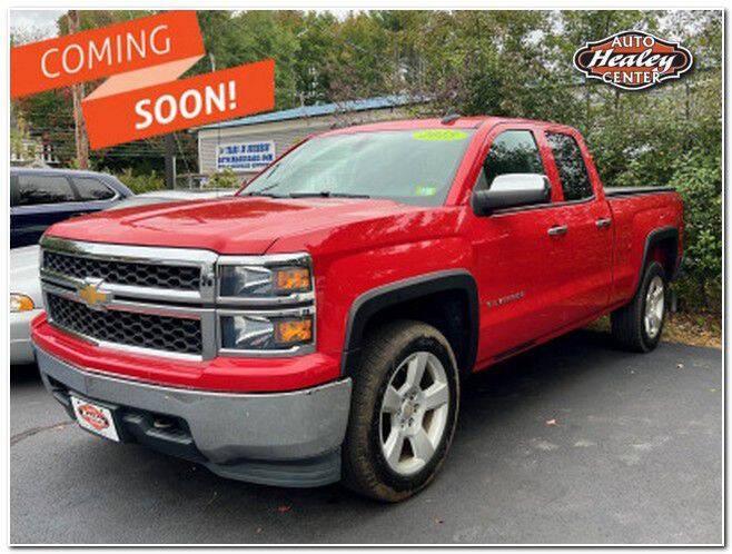 used 2015 Chevrolet Silverado 1500 car, priced at $17,995