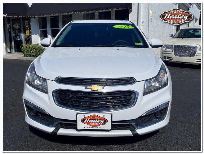 used 2015 Chevrolet Cruze car, priced at $9,995